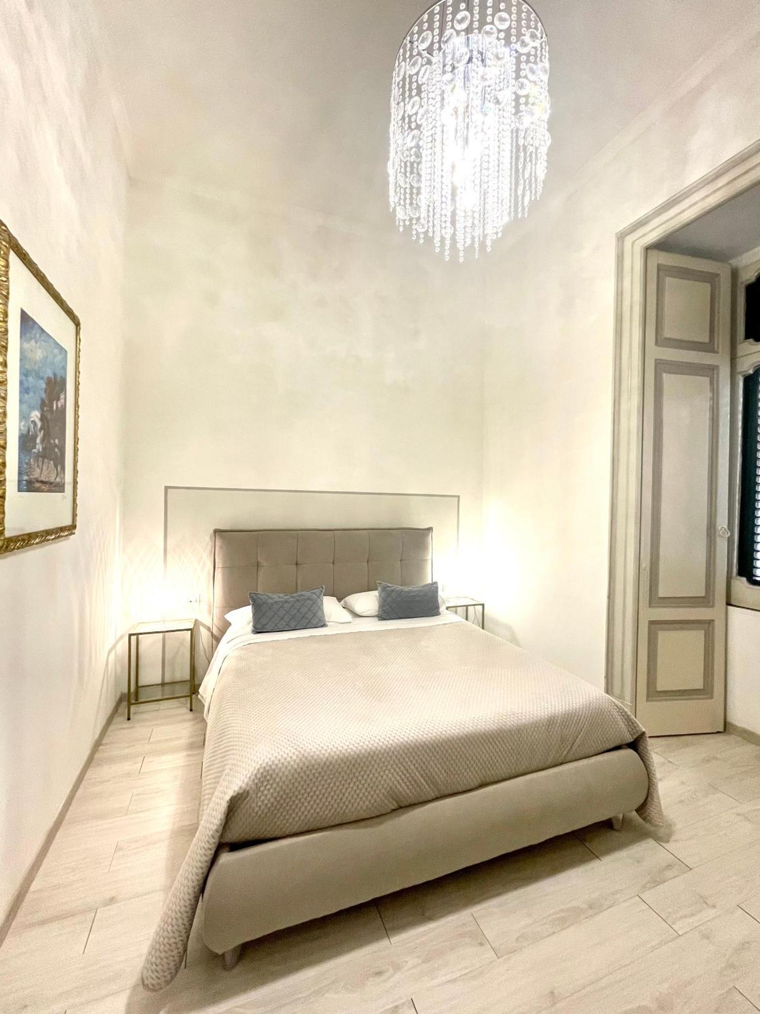 Salerno Center House - Corso Vittorio Emanuele Apartment Exterior photo